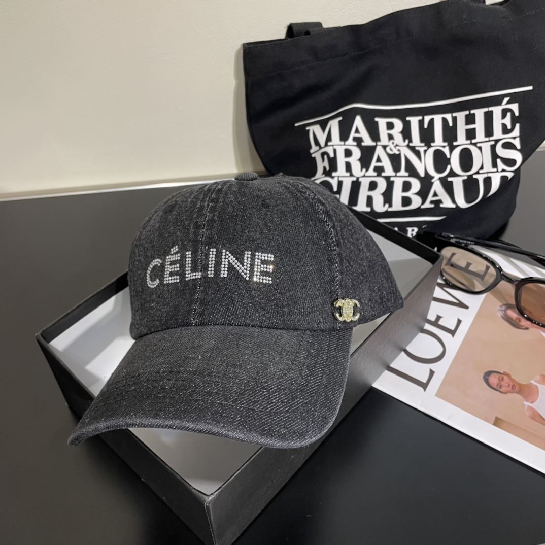 Celine Caps